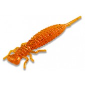 L16-O Guminukai Bearking Larva 2" - 50mm 10vnt #O